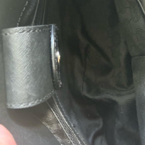 Matching Michael Kors purse and wallet - Picture 5 of 11